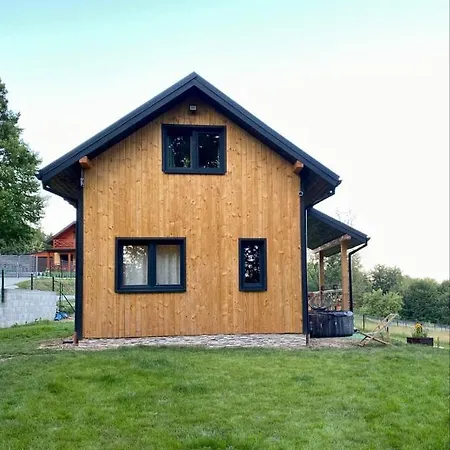Domek W Borowkach Tokarnia  Exterior photo