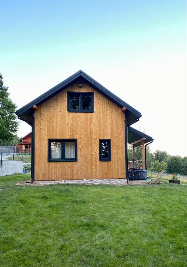 W Borowkach Holiday home *